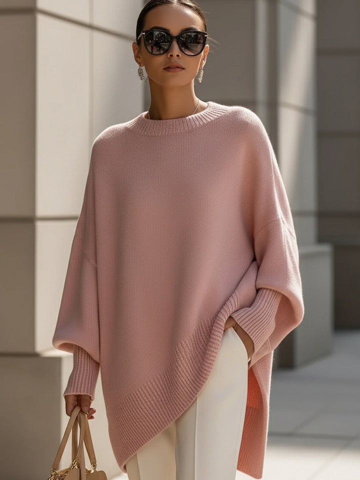 Emma | Luxurious Oversized Poncho