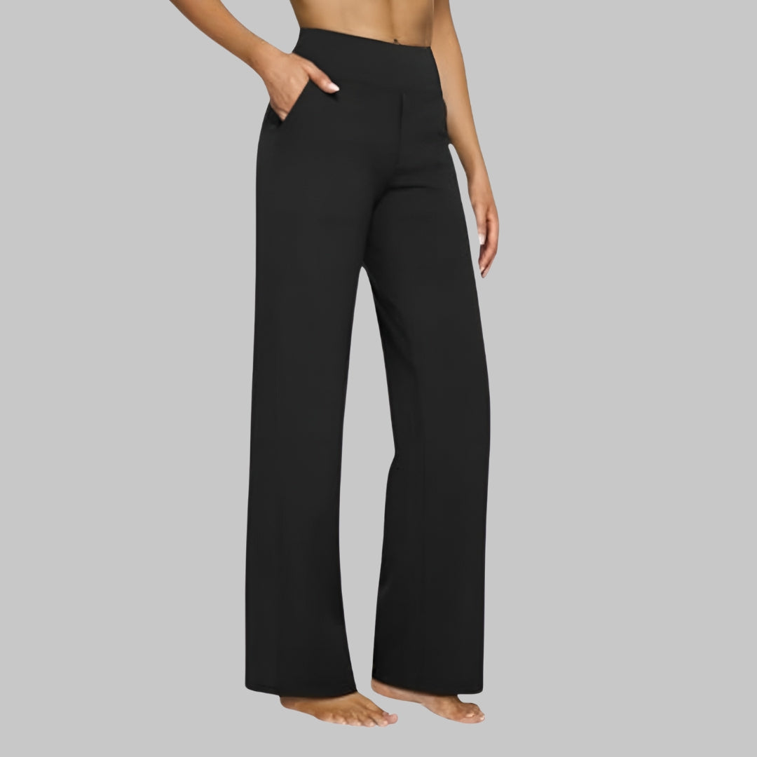 Klara Women’s Stretch Pants – Comfortable, Flexible Fit