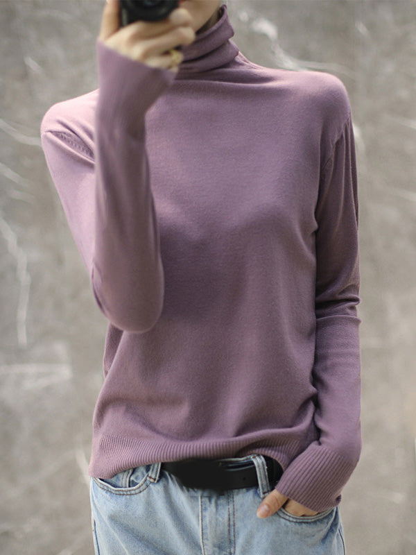 Dana | Timeless Turtleneck Sweater
