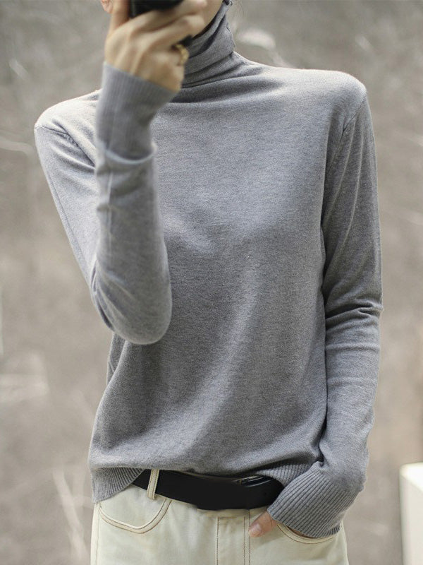Dana | Timeless Turtleneck Sweater