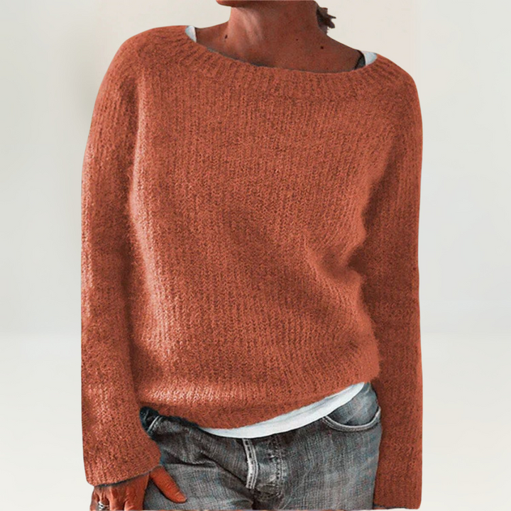 Suzy Cozy Knit Sweater