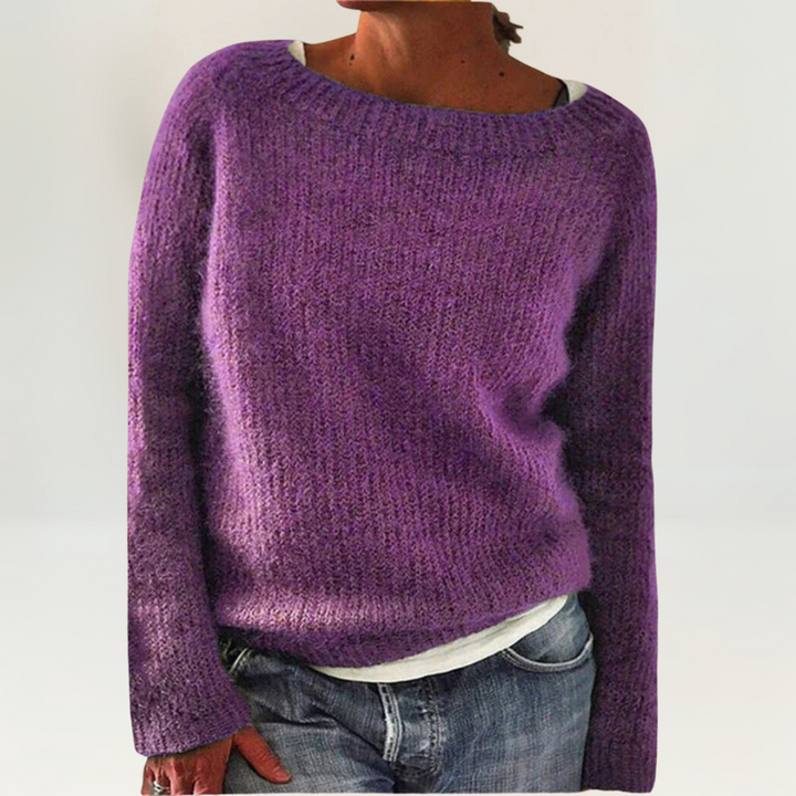 Suzy Cozy Knit Sweater