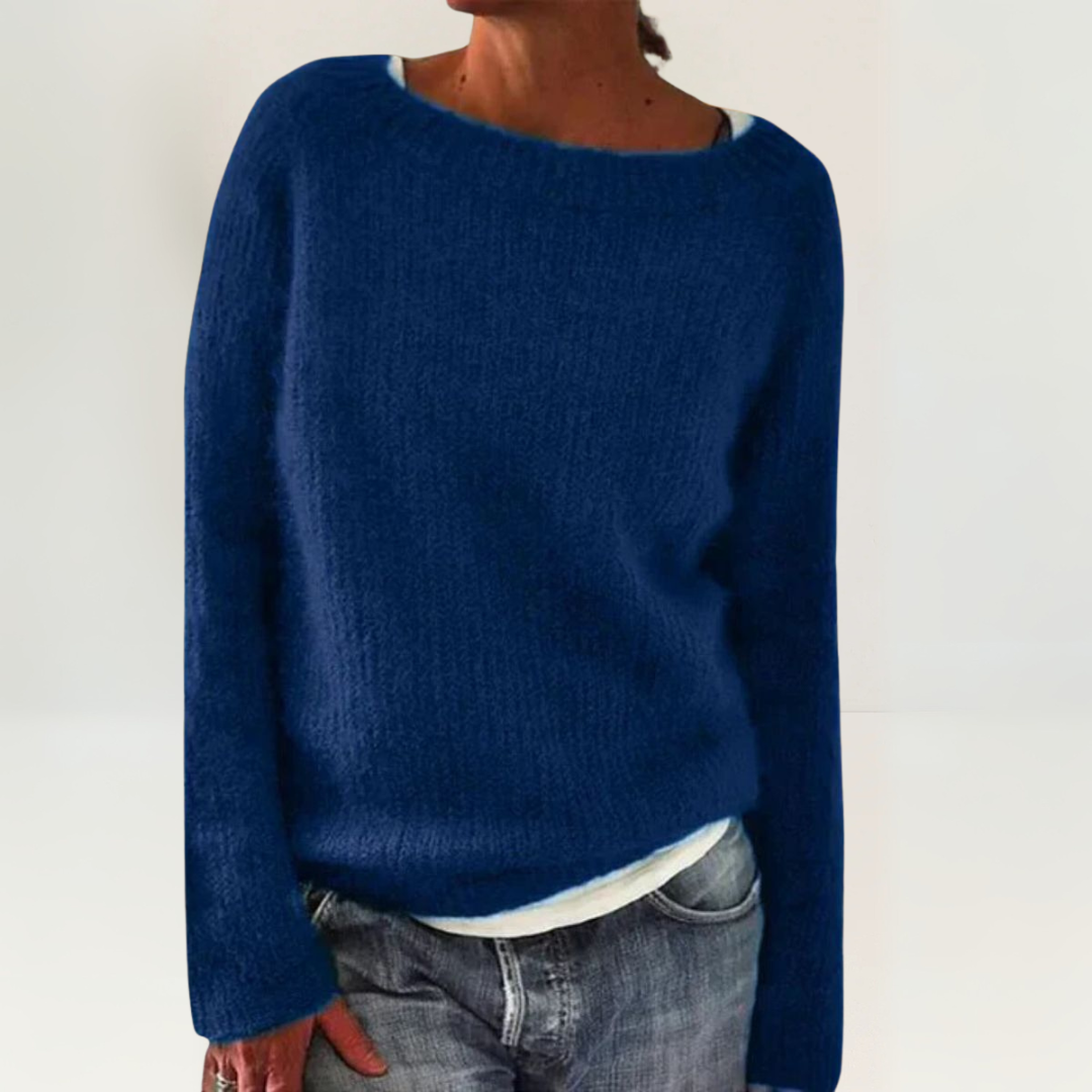 Suzy Cozy Knit Sweater