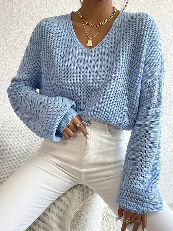 Thalia | Cozy Soft-Knit Sweater
