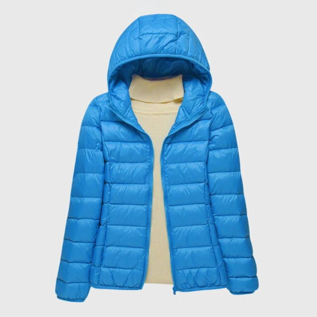 Lily™ Ultra-Lightweight Quilted Jacket