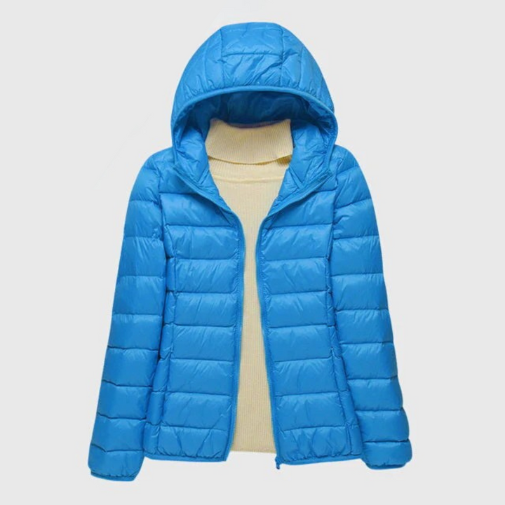 Lily™ Ultra-Lightweight Quilted Jacket