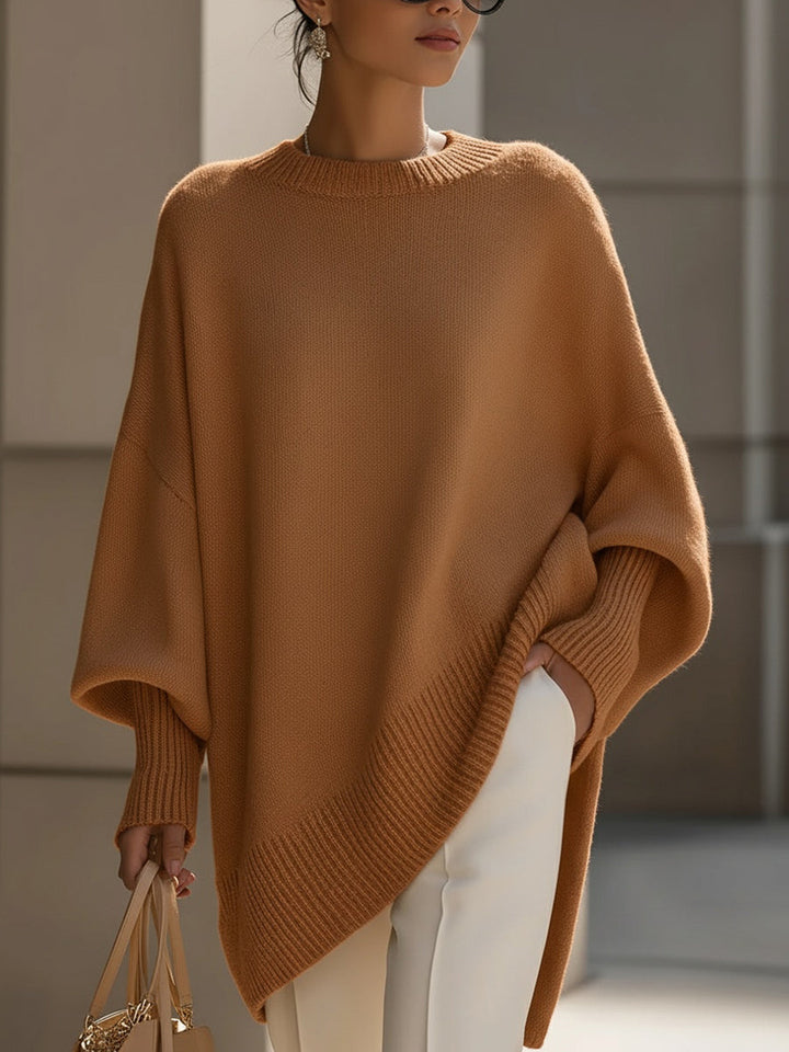 Emma | Luxurious Oversized Poncho
