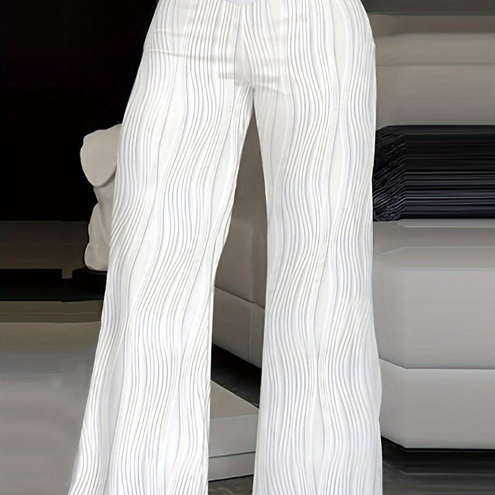 Lily – Effortlessly Comfortable Wide-Leg Pants