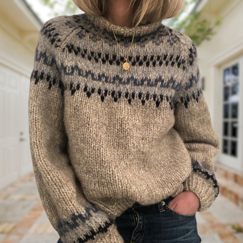 Layla - Ultra-Soft Cozy Knit Sweater