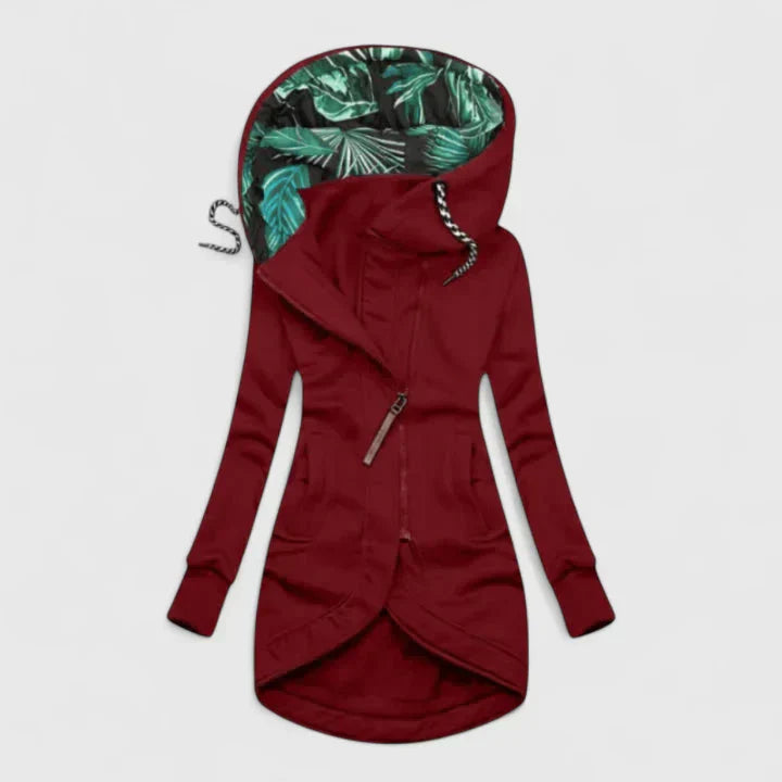 Annalysiah Cozy Jacket - All-Day Comfort & Effortless Style