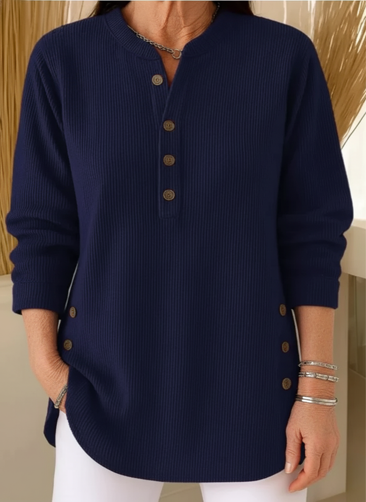Élise™ Ultra-Soft, Flattering Long-Sleeve Sweater