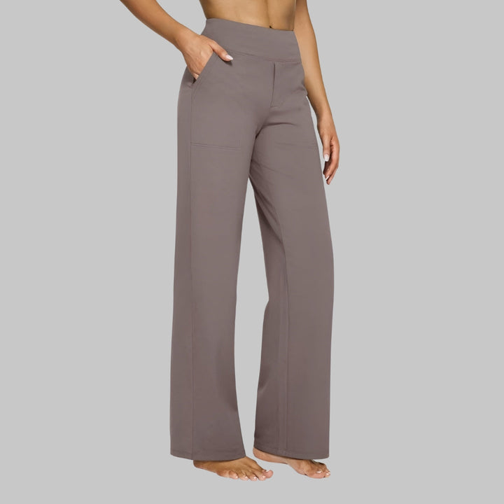 Klara Women’s Stretch Pants – Comfortable, Flexible Fit