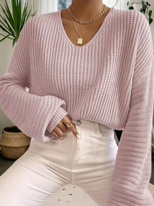 Thalia | Cozy Soft-Knit Sweater