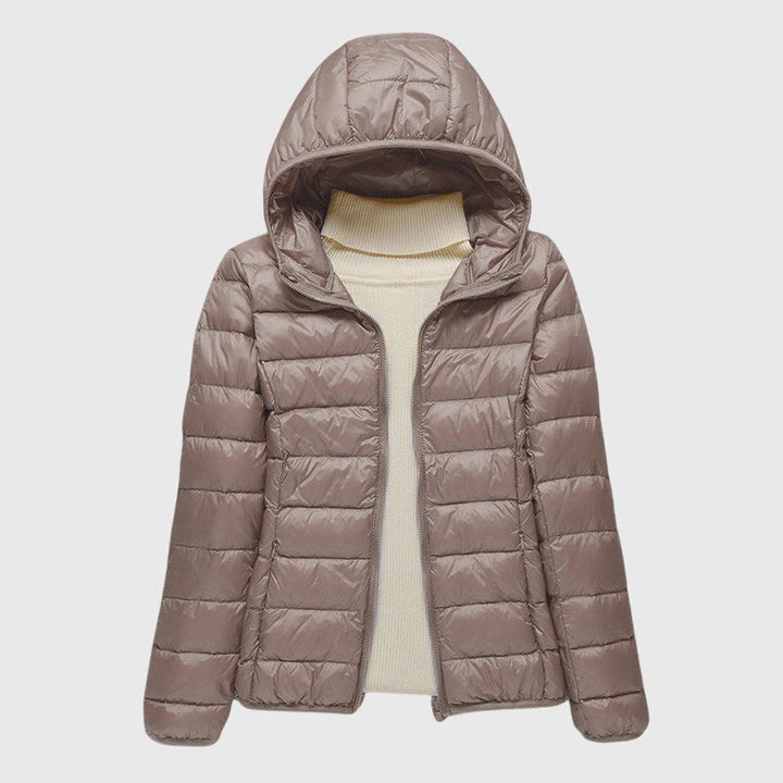 Lily™ Ultra-Lightweight Quilted Jacket