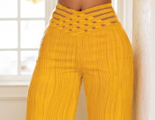 Lily – Effortlessly Comfortable Wide-Leg Pants