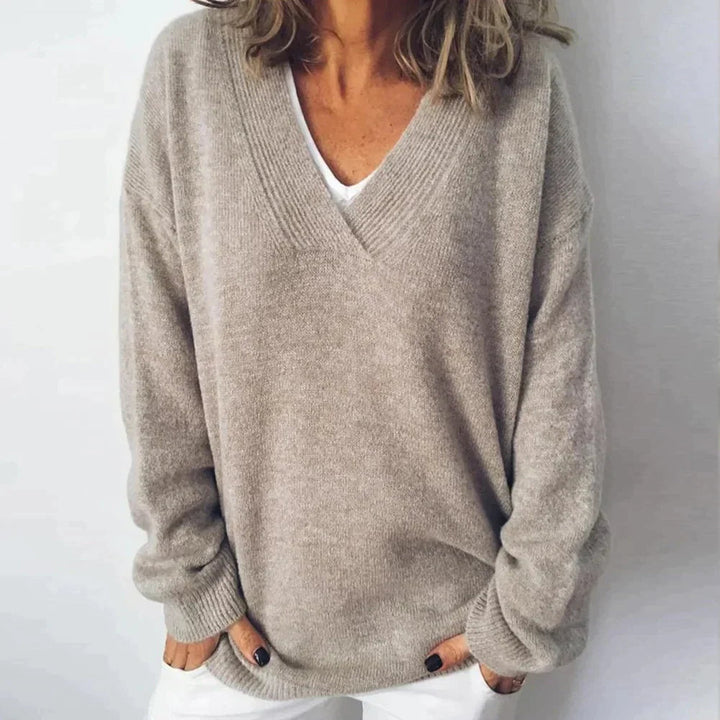 Bailey | Ultra-Soft, Luxurious Knit Sweater