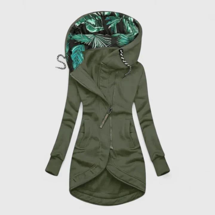 Annalysiah Cozy Jacket - All-Day Comfort & Effortless Style