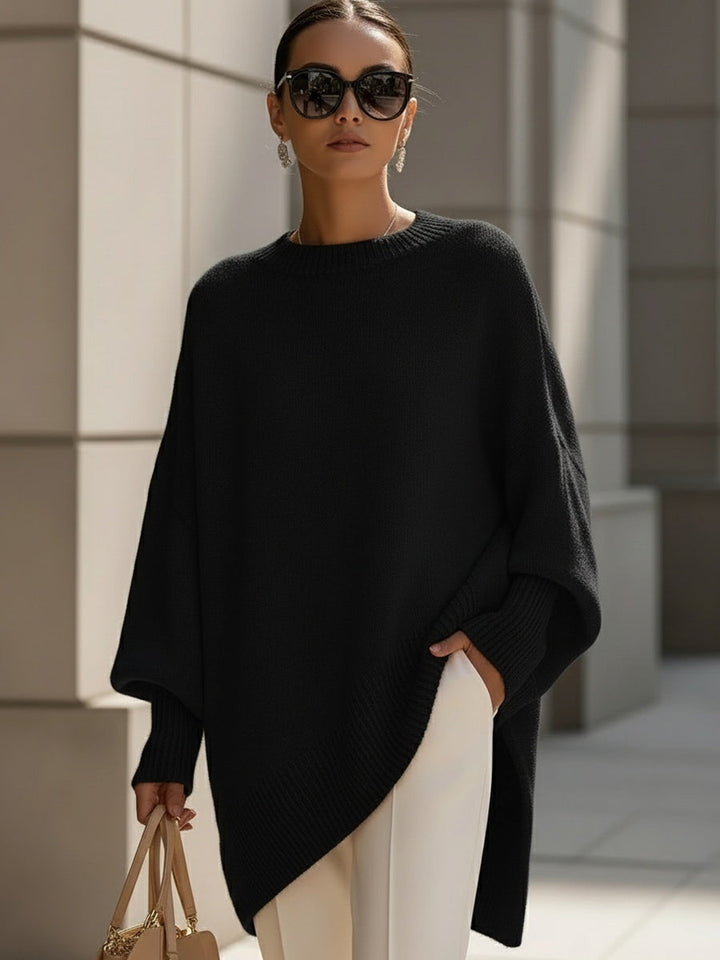 Emma | Luxurious Oversized Poncho