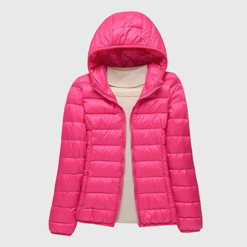 Lily™ Ultra-Lightweight Quilted Jacket