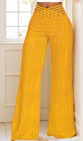 Lily – Effortlessly Comfortable Wide-Leg Pants