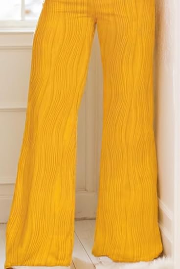 Lily – Effortlessly Comfortable Wide-Leg Pants