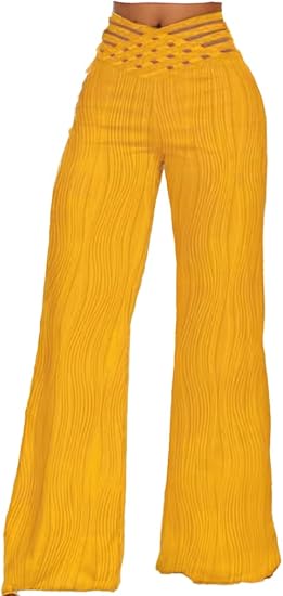 Lily – Effortlessly Comfortable Wide-Leg Pants