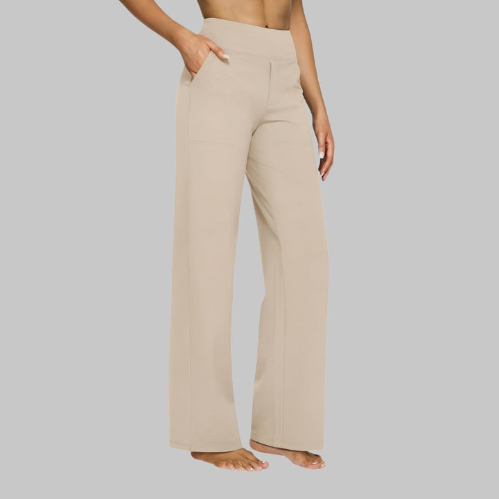 Klara Women’s Stretch Pants – Comfortable, Flexible Fit