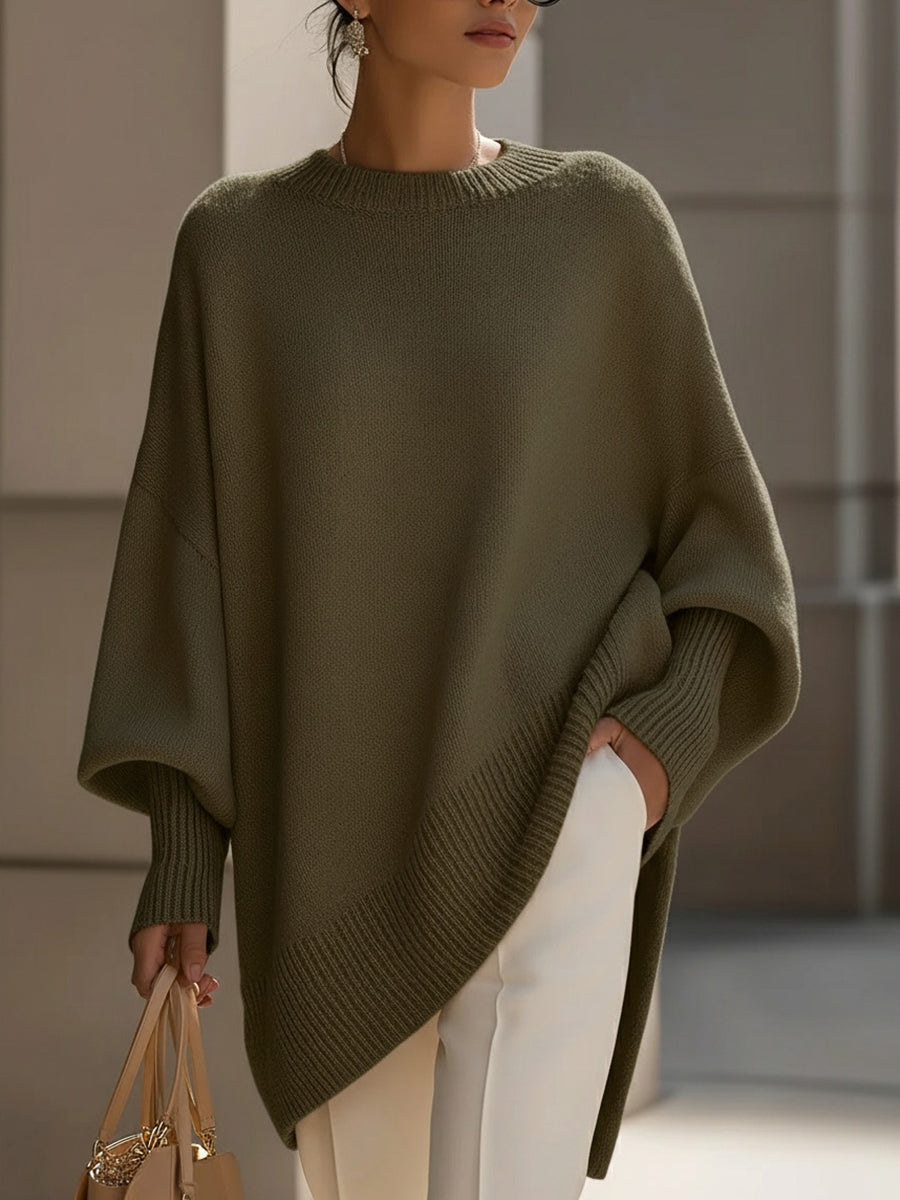 Emma | Luxurious Oversized Poncho