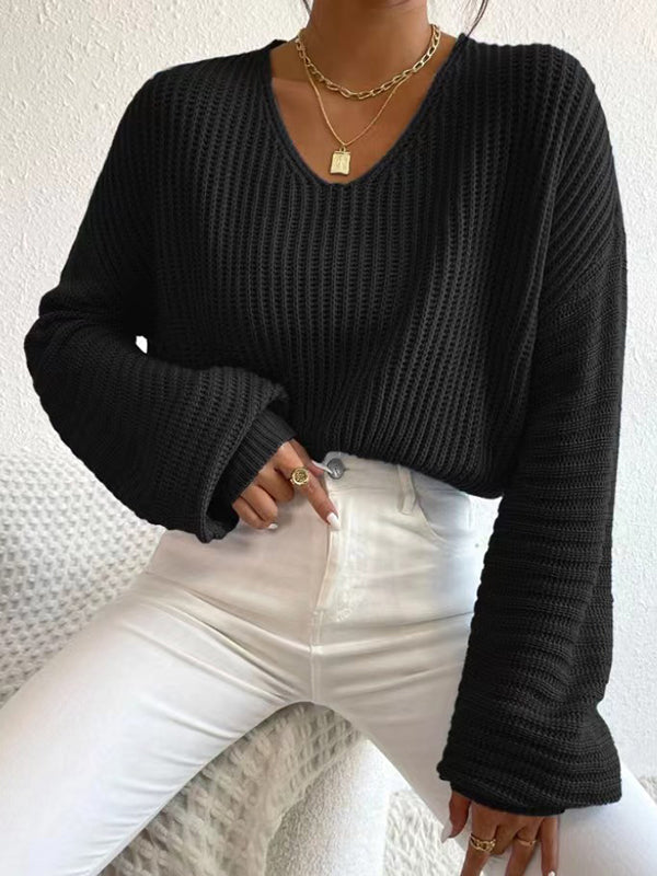 Thalia | Cozy Soft-Knit Sweater