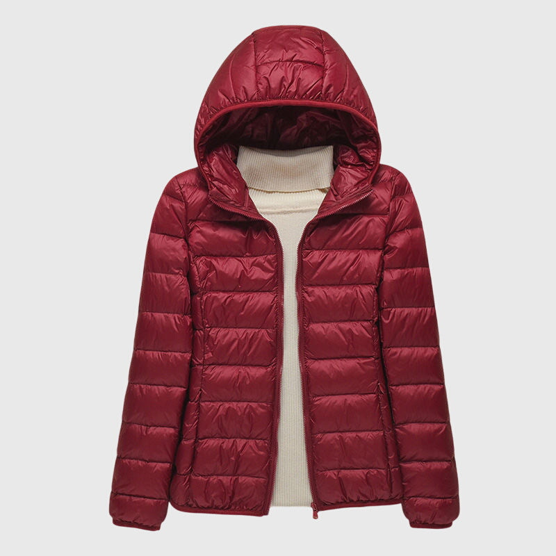 Lily™ Ultra-Lightweight Quilted Jacket