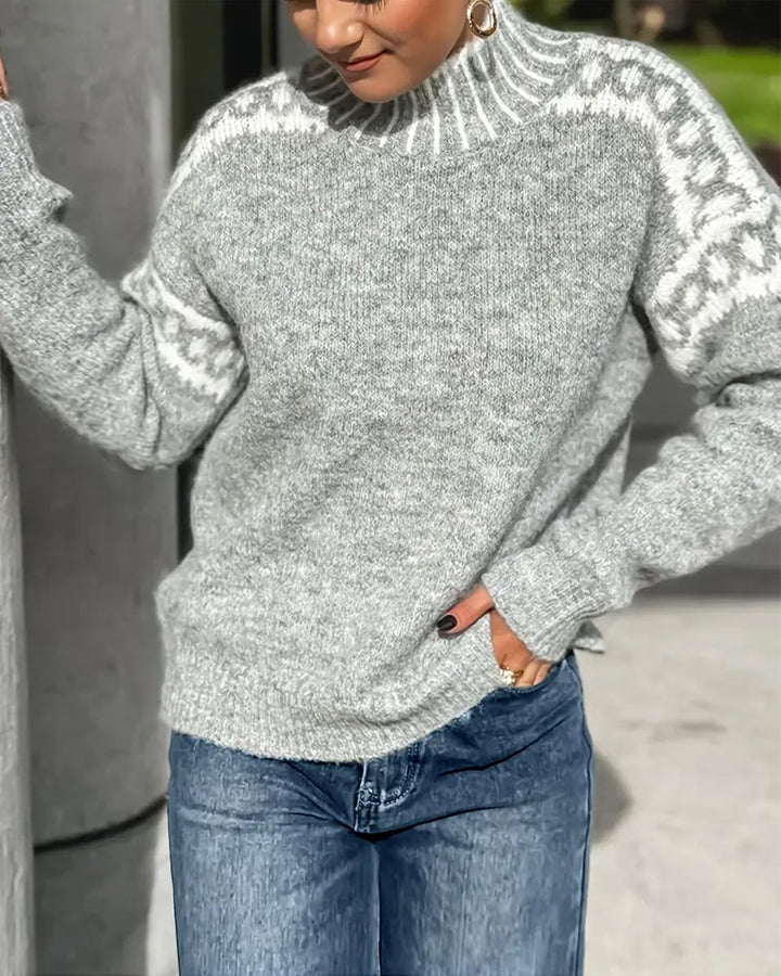 Liv | Ultra-Soft Knit Sweater