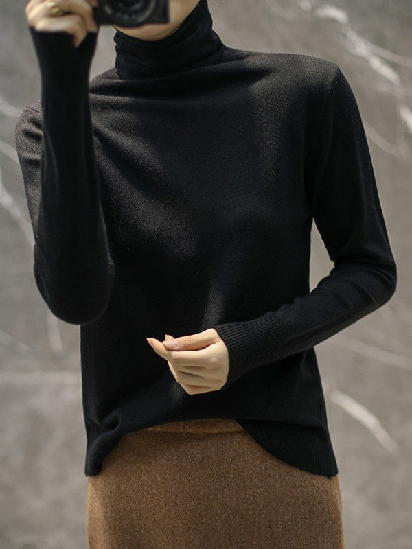 Dana | Timeless Turtleneck Sweater