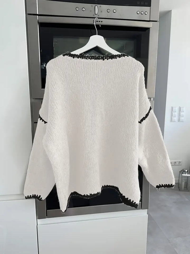 Usalda Cozy Knit Sweater