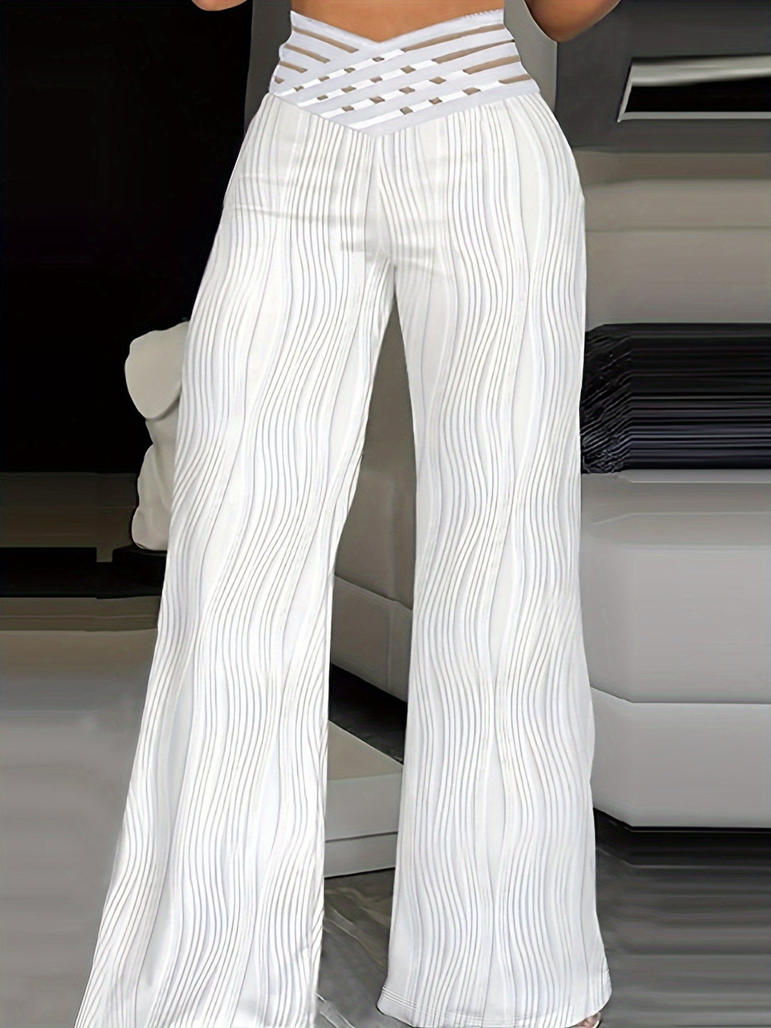 Lily – Effortlessly Comfortable Wide-Leg Pants