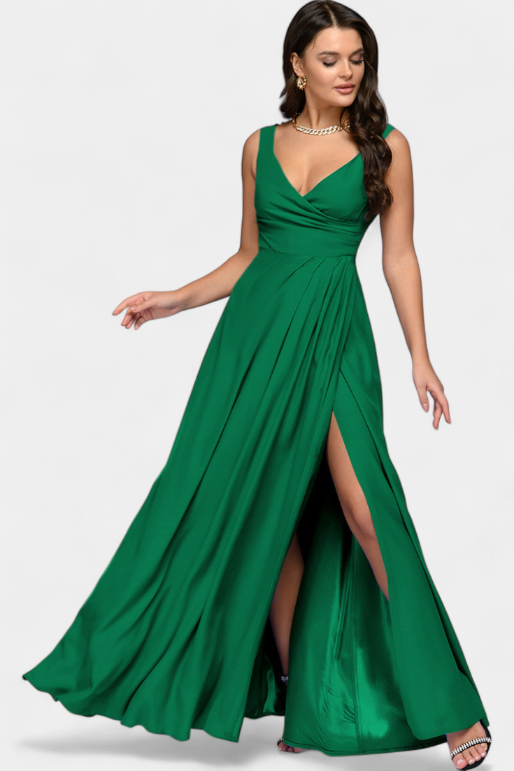 Vittalyn Sophisticated Dress – Timeless Elegance for Any Occasion