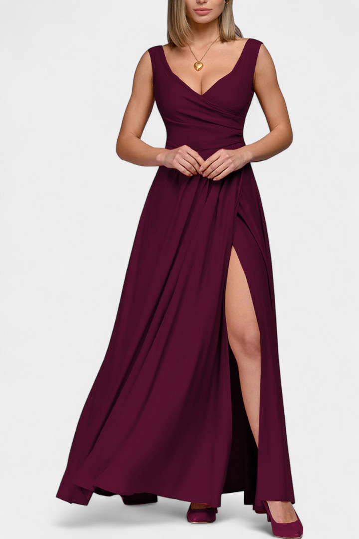 Vittalyn Sophisticated Dress – Timeless Elegance for Any Occasion