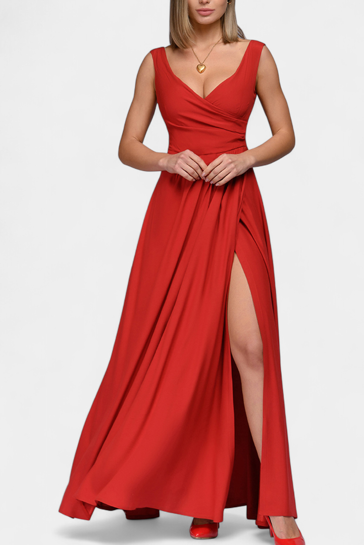 Vittalyn Sophisticated Dress – Timeless Elegance for Any Occasion