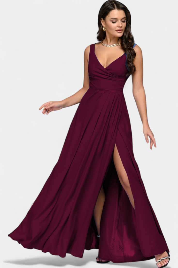 Vittalyn Sophisticated Dress – Timeless Elegance for Any Occasion