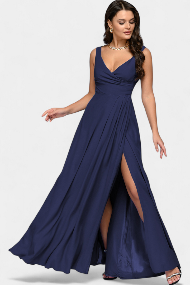 Vittalyn Sophisticated Dress – Timeless Elegance for Any Occasion