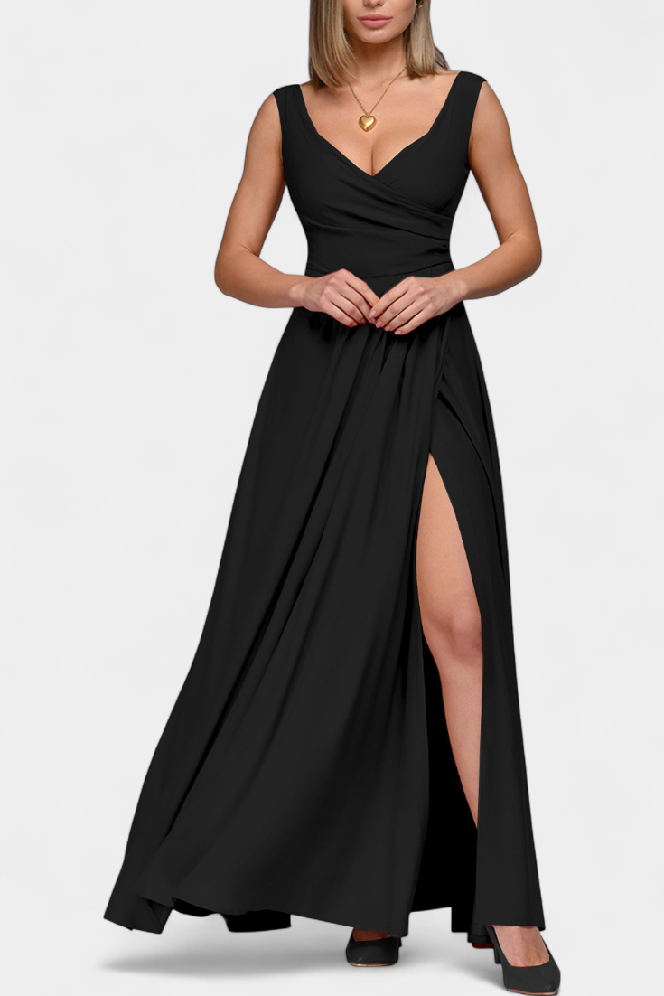 Vittalyn Sophisticated Dress – Timeless Elegance for Any Occasion