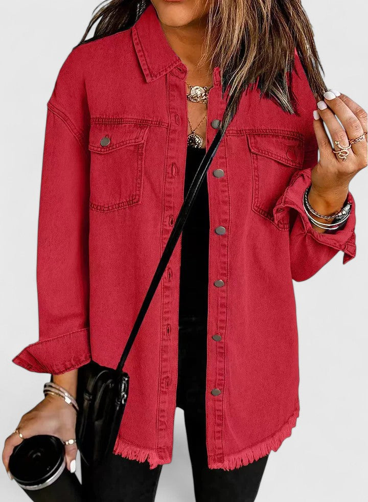 Hailee | Elegant Tailored Jacket