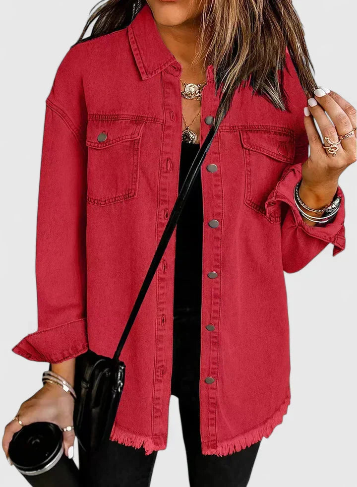 Novalyssa | Cozy, Comfortable Jacket