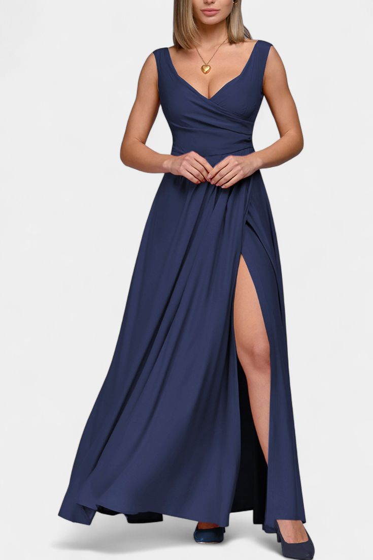 Vittalyn Sophisticated Dress – Timeless Elegance for Any Occasion