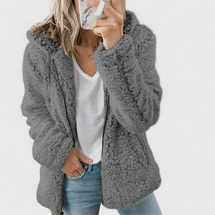 Hylenyahh Cozy Jacket for All-Day Comfort