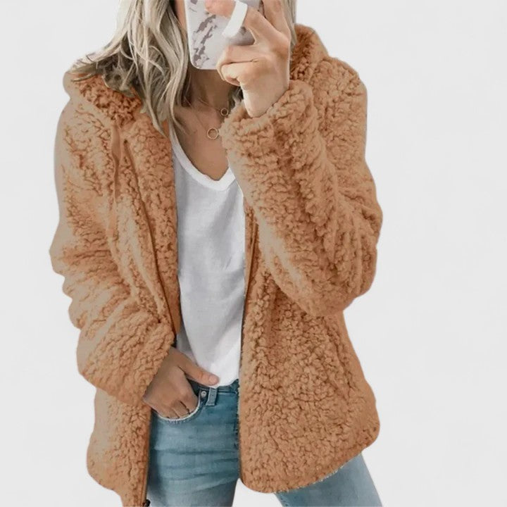 Hylenyahh Cozy Jacket for All-Day Comfort