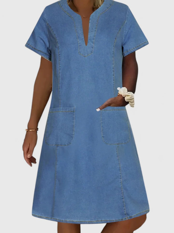 Sylvie | Effortless Elegant Summer Dress