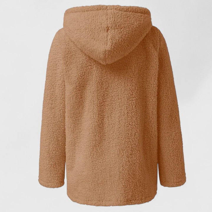 Hylenyahh Cozy Jacket for All-Day Comfort
