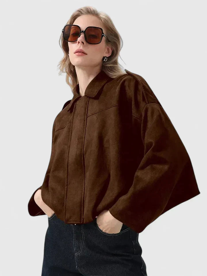 Chrystiah Cozy Jacket - All-Day Comfort and Effortless Style