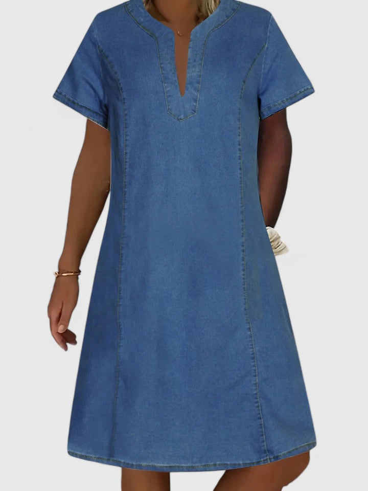 Sylvie | Effortless Elegant Summer Dress