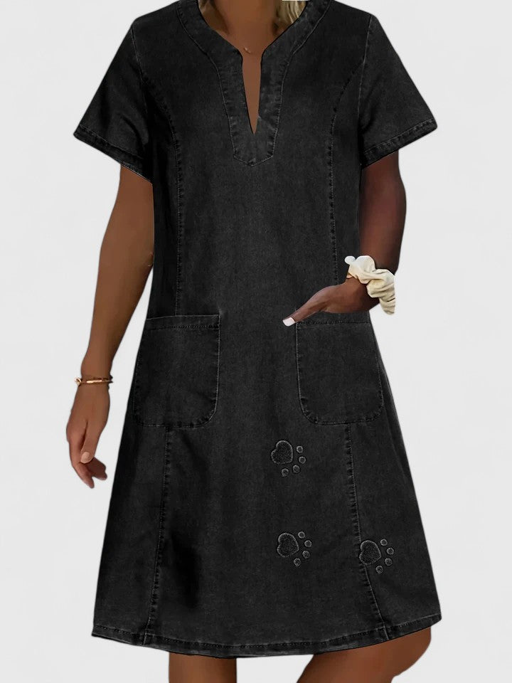 Sylvie | Effortless Elegant Summer Dress